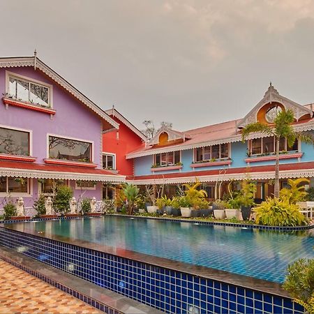 Mayfair Himalayan Spa Resort Kalimpong Exterior foto