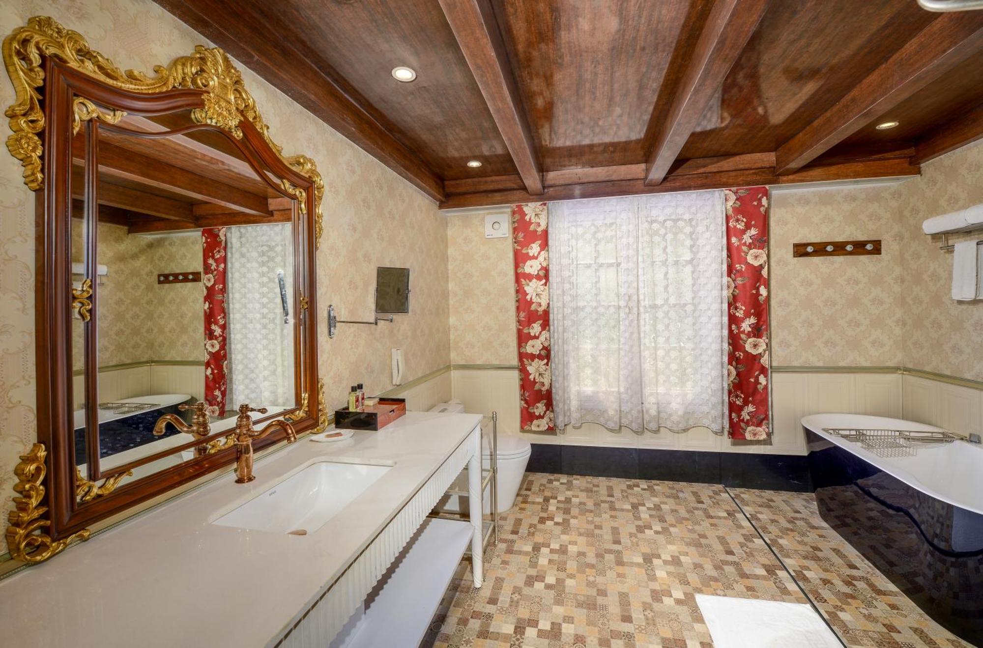 Mayfair Himalayan Spa Resort Kalimpong Exterior foto
