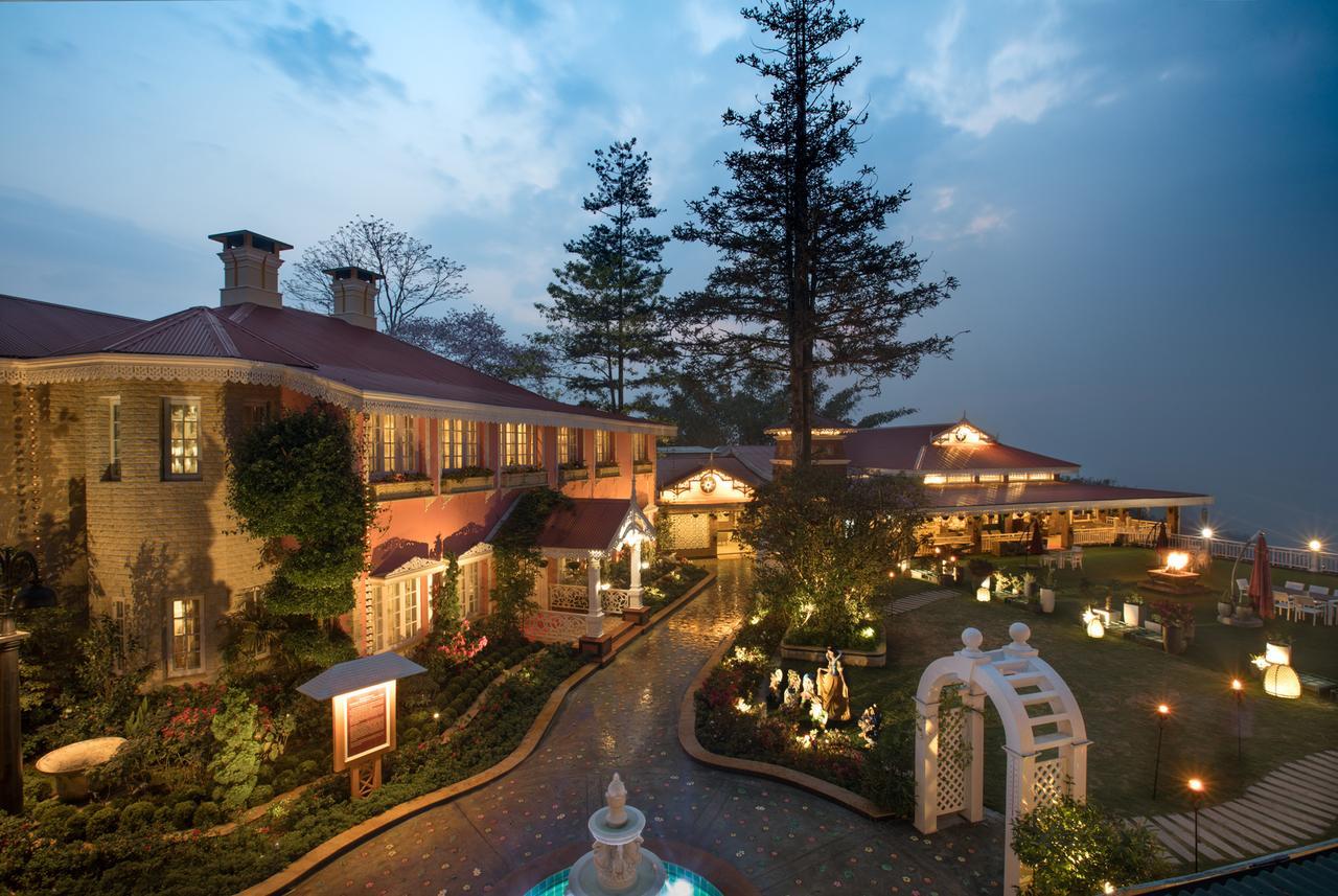 Mayfair Himalayan Spa Resort Kalimpong Exterior foto